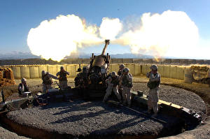 Images Cannon Firing Army