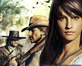 Pictures Call of Juarez vdeo game