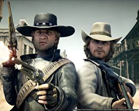 Tapety na pulpit Call of Juarez