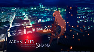 Hintergrundbilder Shakugan no Shana Anime
