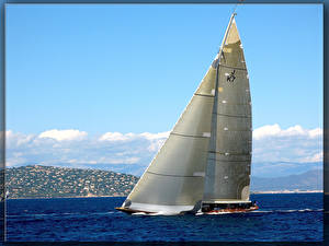 Sfondi desktop Veliero Yacht