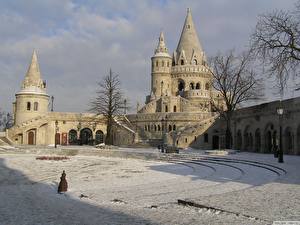 Pictures Castles Budapest