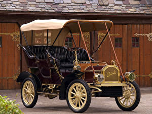 Bakgrundsbilder på skrivbordet Buick model 1905 bil