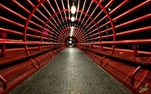 Hintergrundbilder Tunnel