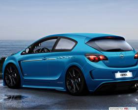 Hintergrundbilder Opel Astra