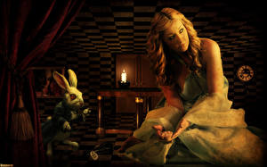 Bilder Alice im Wunderland (2010)