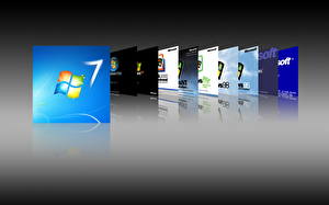 Sfondi desktop Windows 7 Windows