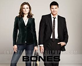 Pictures Bones TV series