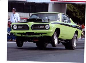 Pictures Plymouth Barracuda 1969