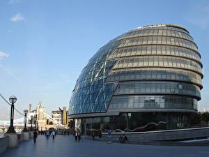 Bureaubladachtergronden Verenigd Koninkrijk Londen een stad