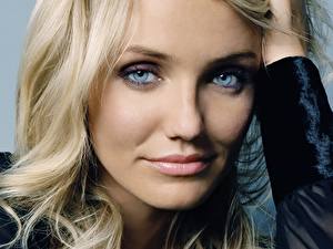 Tapety na pulpit Cameron Diaz