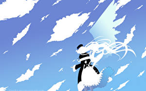 Desktop hintergrundbilder 07-Ghost Anime