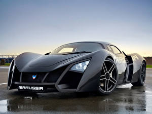 Pictures Russian cars marussia b2 Cars