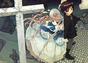 Pictures Gosick Anime
