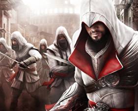 Wallpaper Assassin's Creed Assassin's Creed: Brotherhood