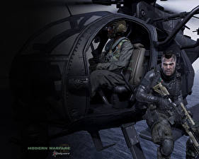 Sfondi desktop Modern Warfare Videogiochi