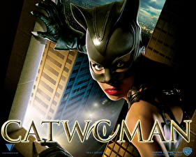 Hintergrundbilder Catwoman Catwoman Held Film