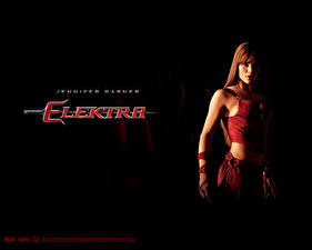 Bakgrunnsbilder Elektra (2005) Film