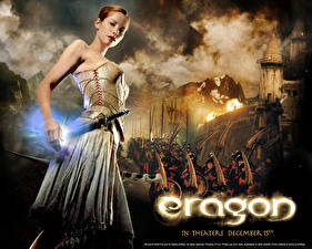 Bakgrundsbilder på skrivbordet Eragon (film) film