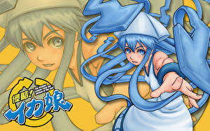 Pictures Squid girl Anime