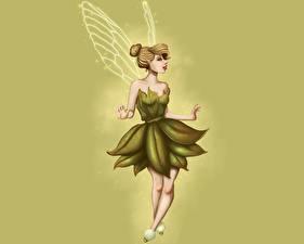 Picture Disney Tinker Bell