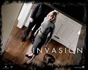 Desktop wallpapers The Invasion Movies