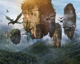 Papel de Parede Desktop Avatar Filme