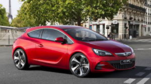 Hintergrundbilder Opel auto