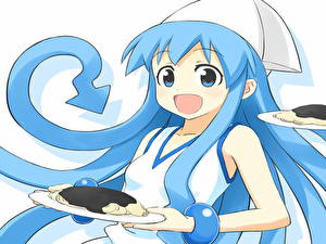Pictures Squid girl