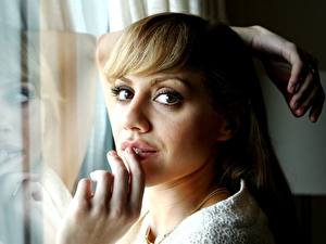 Tapety na pulpit Brittany Murphy