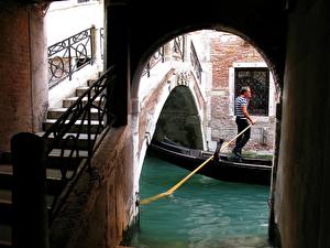 Bilder Italien Venedig Städte