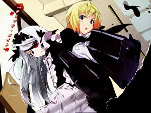 Pictures IS: Infinite Stratos Anime