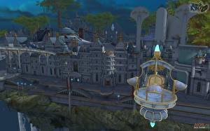 Desktop hintergrundbilder Aion: Tower of Eternity computerspiel