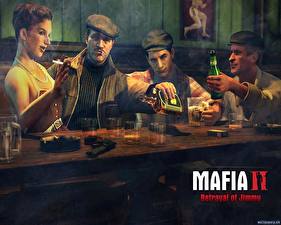 Hintergrundbilder Mafia Mafia 2