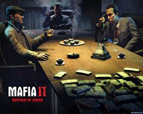 Tapety na pulpit Mafia Mafia 2