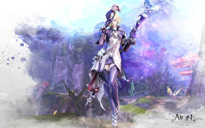 Fotos Aion: Tower of Eternity Spiele