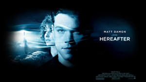 Bureaubladachtergronden Matt Damon film
