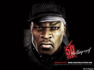 Fondos de escritorio 50 Cent Música