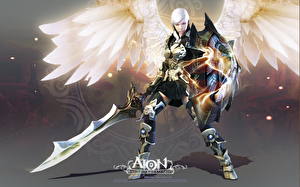 Wallpaper Aion: Tower of Eternity