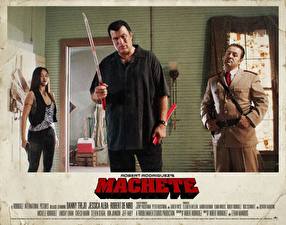 Sfondi desktop Machete (film 2010)