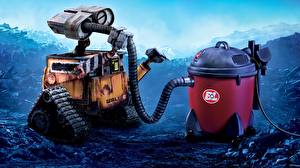 Bakgrunnsbilder WALL-E Tegnefilm