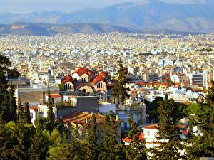 Picture Greece  Cities