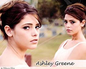 Wallpapers Ashley Greene
