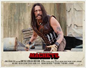 Picture Machete Movies