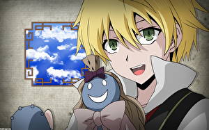 Sfondi desktop Pandora Hearts Anime