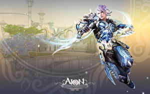 Photo Aion: Tower of Eternity vdeo game