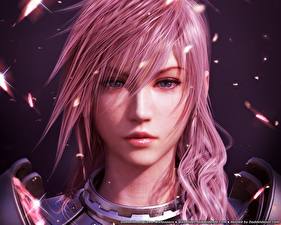 Tapety na pulpit Final Fantasy Final Fantasy XIII