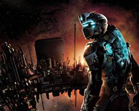 Pictures Dead Space Dead Space 2 Fanart vdeo game