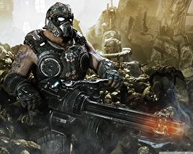 Picture Gears of War Games