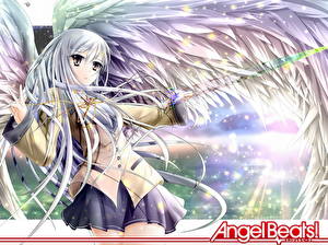 Bakgrunnsbilder Angel Beats Anime